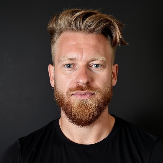 Corey Hayes Portrait